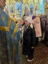 Православные гимназисты посетили Казанский собор