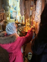 Православные гимназисты посетили Казанский собор 3