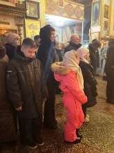 Православные гимназисты посетили Казанский собор 2