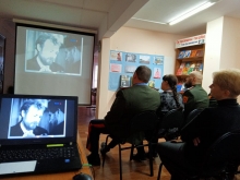 Библиотечный урок «Живое слово мудрости духовной» 4