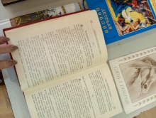 В СОШ № 6 Ачинска прошли занятия, приуроченные к Дню православной книги 9