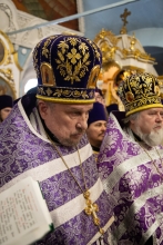 Глава Красноярской митрополии встретился с красноярской паствой 6