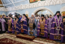 Глава Красноярской митрополии встретился с красноярской паствой 2