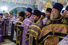 Глава Красноярской митрополии встретился с красноярской паствой 3