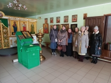 Паломники из Красноярска прошли Дорогами святого Даниила 6