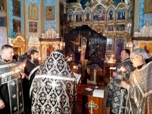 Утреня Великого Пятка 3