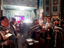 Утреня Великого Пятка