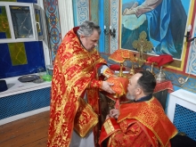 Ночное Пасхальное богослужение прошло в Казанском соборе 13