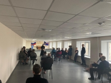 Иерей Александр Сафимов посетил Исправительные учреждения Ачинска 2