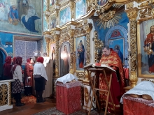 Великая Пасхальная Вечерня