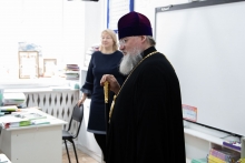 Глава Красноярской митрополии посетил православную гимназию в Ачинске 5