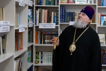 Глава Красноярской митрополии посетил православную гимназию в Ачинске 10