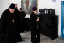 Глава Красноярской митрополии посетил православную гимназию в Ачинске 4