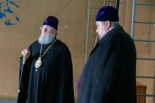 Глава Красноярской митрополии посетил православную гимназию в Ачинске 3