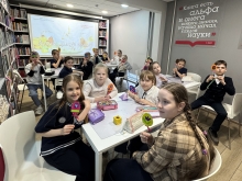 Праздничная мастерская «Добавь Пасхе красок»