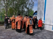 Богослужение в Казанском соборе в Неделю 4-ю по Пасхе 6