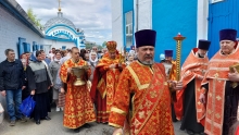Неделя 5-я по Пасхе, о самаряныне 2