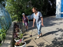 Прихожане Казанского собора украшают свой любимый храм 3