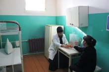 Прихожане Казанского собора заботятся об узниках следственного изолятора