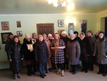 Паломническая служба Казанского собора Святая Русь отметила свой День рождения 2