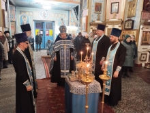 Введение во храм Пресвятой Богородицы 2