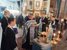 Введение во храм Пресвятой Богородицы 3