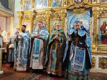 Введение во храм Пресвятой Богородицы 4