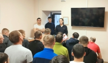 Помощник благочинного по тюремному служению участвует в проекте по ресоциализации заключённых 3
