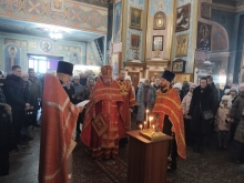 Собор новомучеников и исповедников Церкви Русской 3