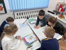 День русского языка прошёл в православной гимназии 2