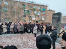 Ачинский благочинный отслужил литию в День вывода советских войск из Афганистана 3