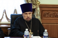 В Красноярске состоялось очередное заседание Епархиального совета Красноярской епархии 5