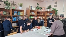 Воспитанницы Мариинки провели для православных гимназистов День православной книги 3