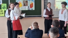 Воспитанницы Мариинки провели для православных гимназистов День православной книги 2
