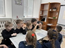 День поэзии отметили в православной гимназии 3