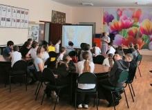 В краеведческом музее города Боготол прошло празднование Дня православной книги 2