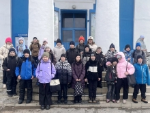 Ознакомительная беседа в храме 4