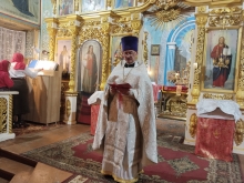 Ночное Пасхальное богослужение прошло в Казанском соборе 5
