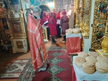 Ночное Пасхальное богослужение прошло в Казанском соборе 8
