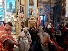 Великая Пасхальная Вечерня 2