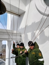 На Пасху кто не звонарь 4