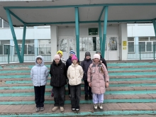 Православные гимназисты озвучили английский мультфильм и приняли участие в окружной олимпиаде 2