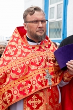 Правящий архиерей совершил Литургию е Казанской соборе 14