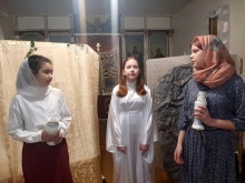 Пасхальный концерт прошёл в воскресной школе Казанского собора 5