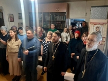Пасхальный концерт прошёл в воскресной школе Казанского собора 3