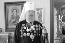 Преставился ко Господу митрополит Антоний (Черемисов)