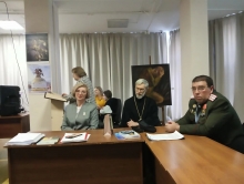 В Ачинске, в рамках Краевого Пасхального фестиваля, прошло открытие «Данииловских встреч» 2
