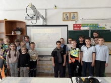 Тематические мероприятия прошли в православной гимназии 2