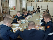 Воспитанники кадетского корпуса посетили «Сибирскую лавру» 4