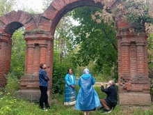 Состоялось паломничество Красноярского движения «Трезвая Сибирь» в Ачинское благочиние 2